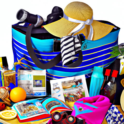 10 Helpful Items to Bring on a Cruise