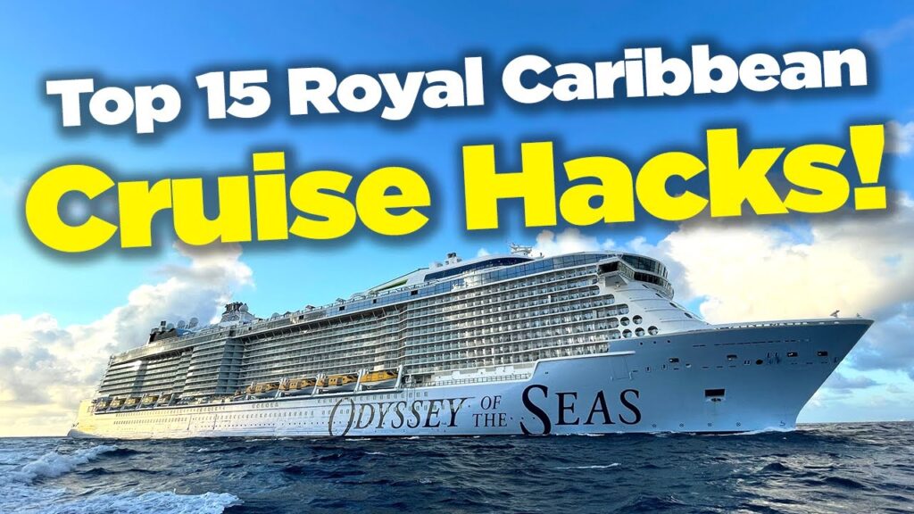 15 Royal Caribbean Cruise Hacks
