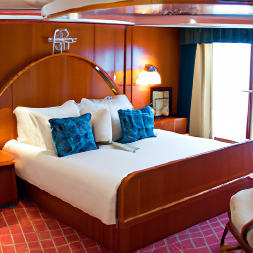 9 Hacks and Tips for Making the Most of Your Cruise Cabin