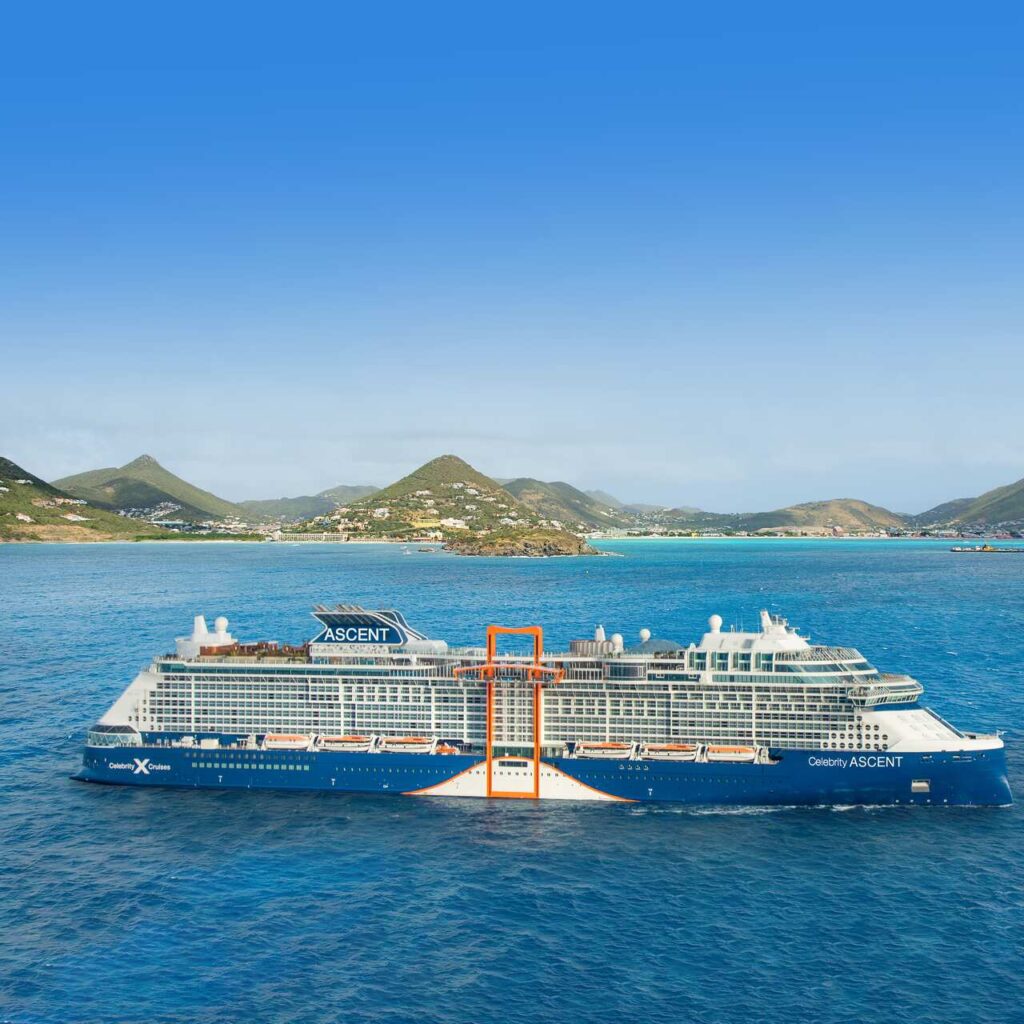 A Taste of Ambassador: Unveiling a New Cruise Concept