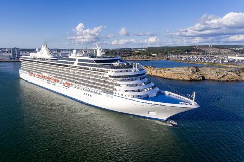 AROYA Cruises Announces Collaboration with Gebr. Heinemann