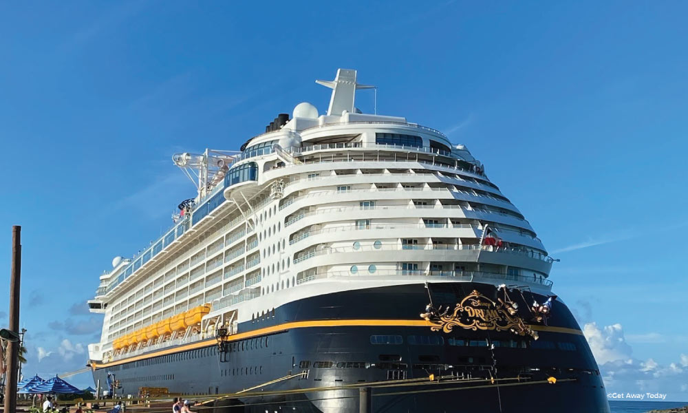 August Update: Disney Fleet Locations and Itineraries