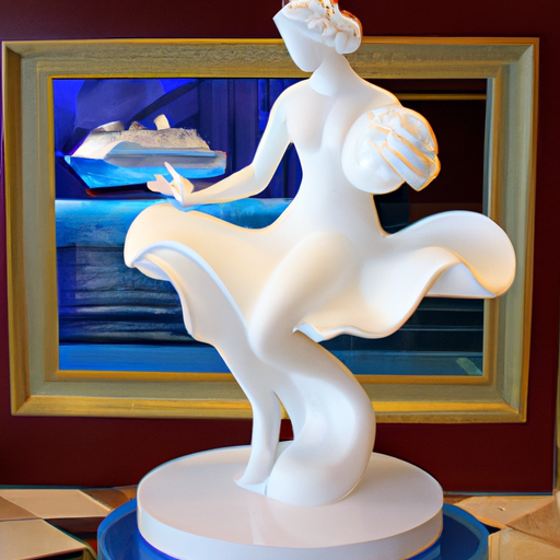 Best Cruise Lines For Spectacular Onboard Art Collections