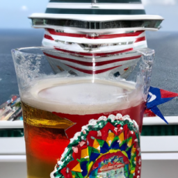 Carnival Cruise Line Celebrates Military Appreciation Day with Heroes American Pale Ale
