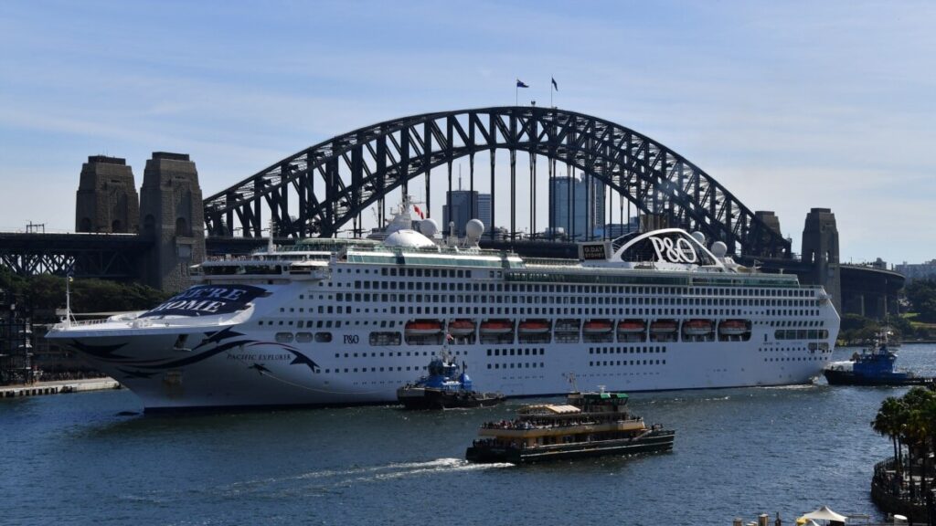 Carnival Cruise Line Commends Australia Restrictions Lift