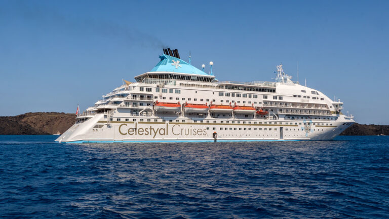 Celestyal Crystal’s Farewell Cruise