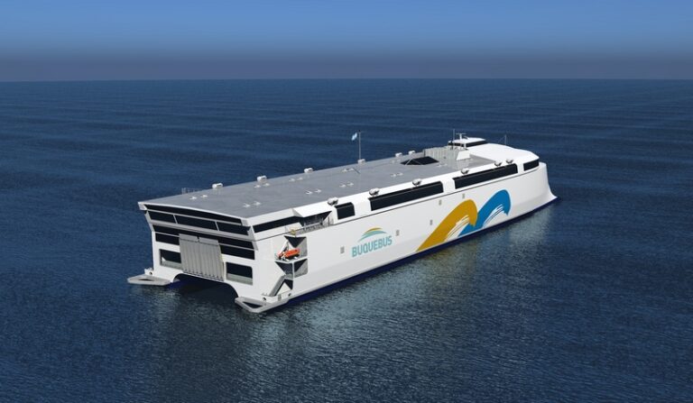 Corvus Energy Awarded Battery Supply for the World’s Largest Electric Ship