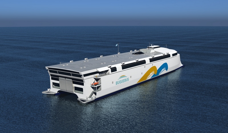 Corvus Energy Awarded Battery Supply for the Worlds Largest Electric Ship