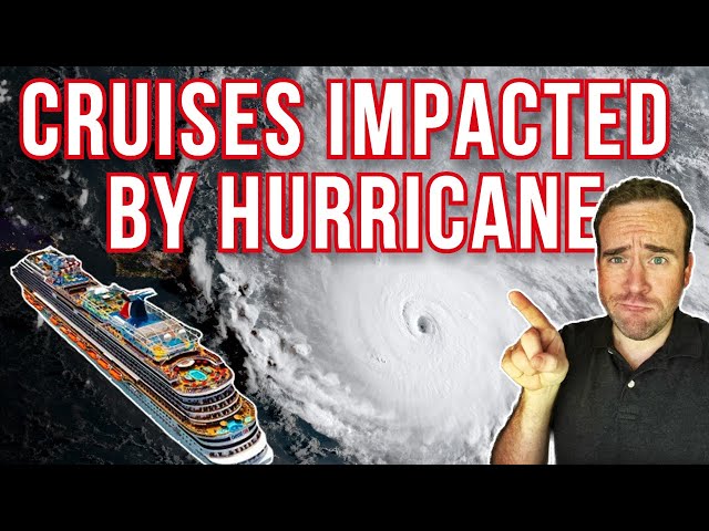 Cruise News: The Hurricane Forecast Got Worse and Here’s What Travelers Need to Know