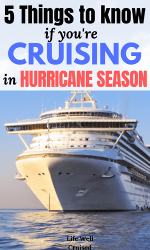 Cruise News: The Hurricane Forecast Got Worse and Heres What Travelers Need to Know