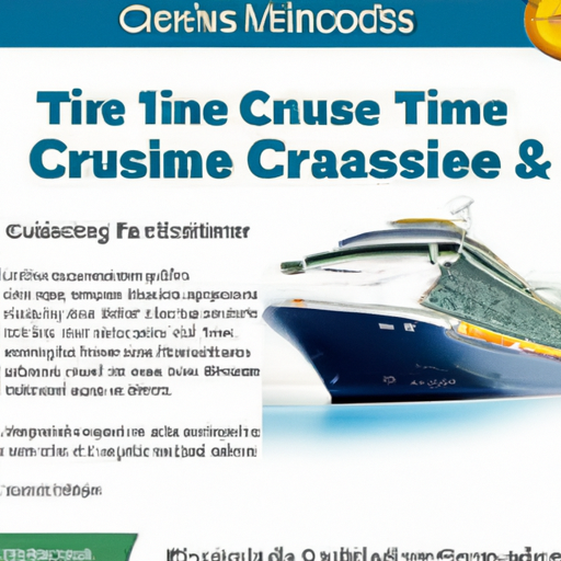 Discover the Best Activities with CruiseTimetables.com