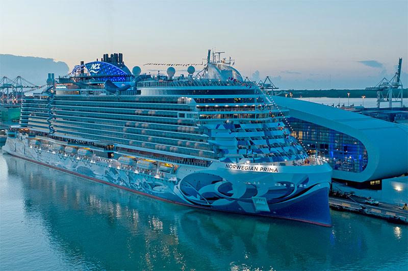 European Cruise Service Reports Successful Implementation of Zero-Emission Strategy