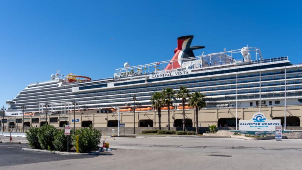 Galveston Eyeing 4th Cruise Terminal with MSC and NCL
