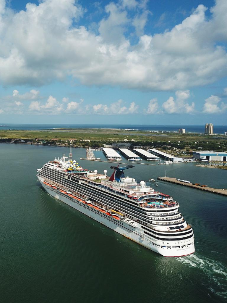 Galveston Welcomes Its Millionth Cruise Passenger of 2023