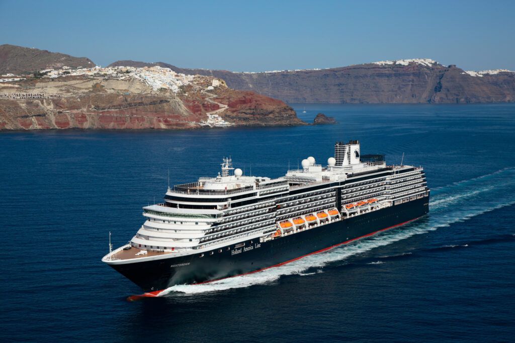 Holland America Launches 2025 European Season with Longer Cruises