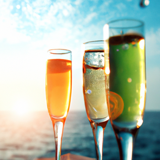 How To Party All Night On A Cruise Without The Hangover