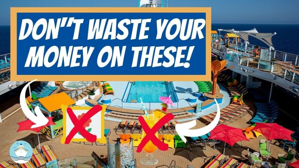 How to Save Money on a Cruise by Avoiding Unnecessary Expenses