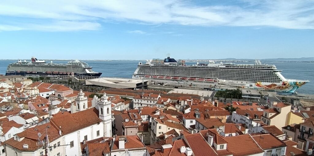 Lisbon Port Achieves Record-Breaking Turnaround Operations