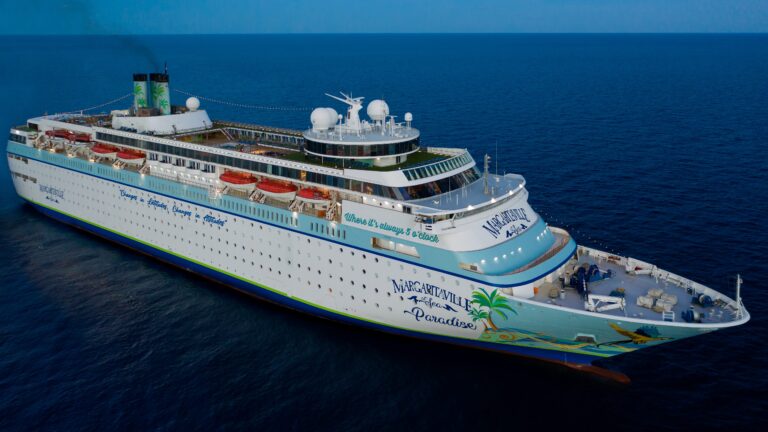 Margaritaville at Sea: Two Cruises For $99!