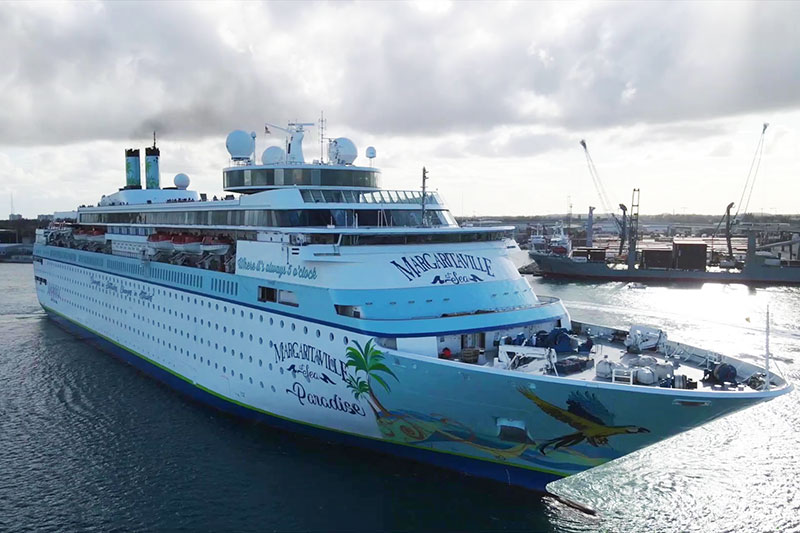 Margaritaville at Sea: Two Cruises For $99