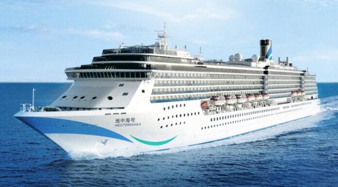 Mediterranea Returns to Asia Ahead of Adora Cruises Debut