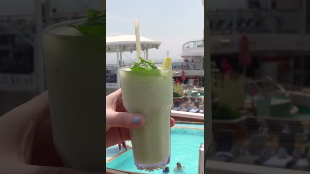 Money-Saving Cruise Hack: Buy a Drink Package!