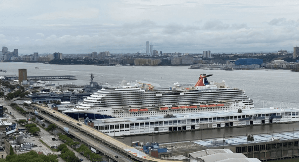 More Cruise Lines Set to Homeport in NYC