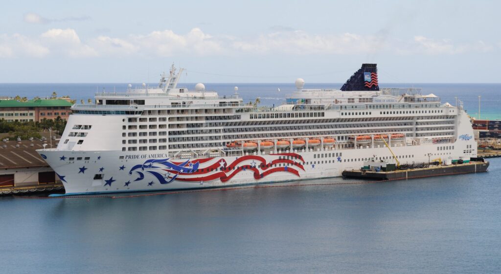 Norwegian Adjusts Pride of Americas Itineraries in Hawaii