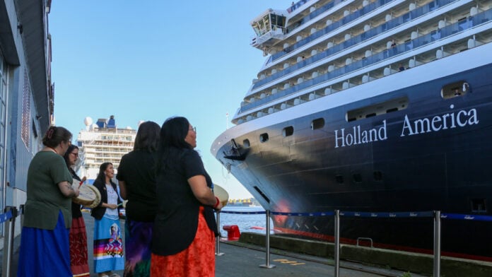 Port of Halifax Honors Holland America Line with Special Ceremony