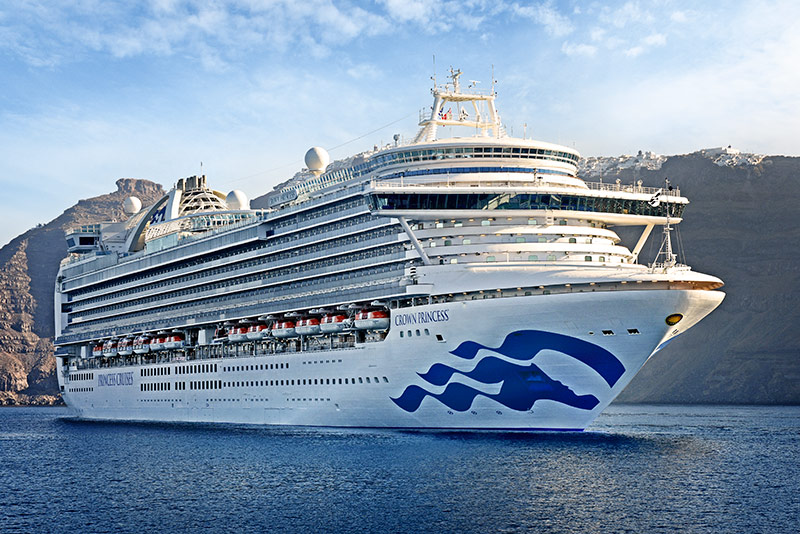Princess Announces Updates to OceanReady Embarkation