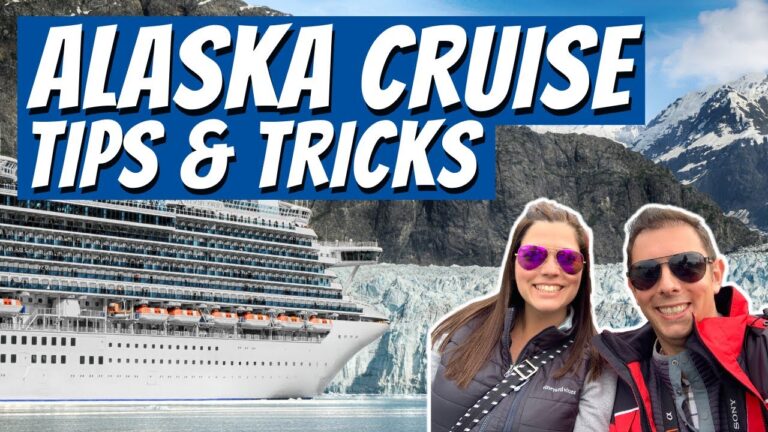 Promotional Video Showcasing Spectacular Alaska Cruises