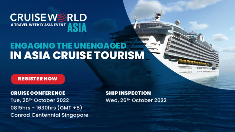 Registration Open for China Cruise Shipping Event