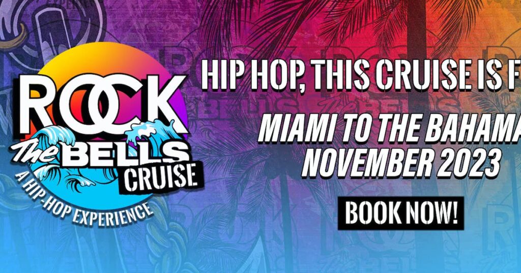 Rock-N-Out: A Hip-Hop Experience on the Rock The Bells Cruise