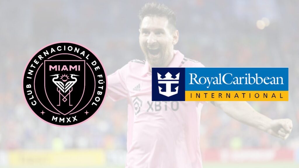 Royal Caribbean International Partners with Inter Miami CF