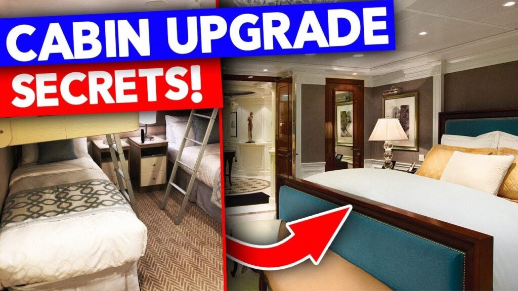 Secure an Upgrade with Booking during Upgrade Promotions