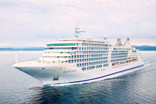 Silversea’s 2023 Summer Deployment: New Ship and Global Reach