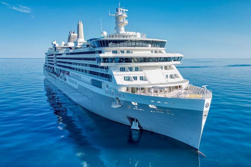 Silverseas 2023 Summer Deployment: New Ship and Global Reach