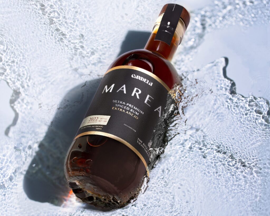 The Ritz-Carlton Yacht Collection Introduces Exclusive Candela MAREA Rum