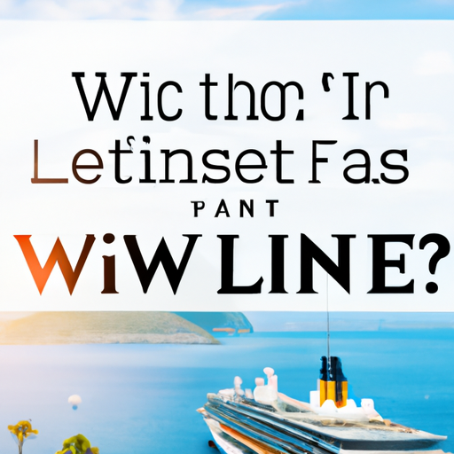The Shocking Truth About Cruise Ship Wi-Fi Costs