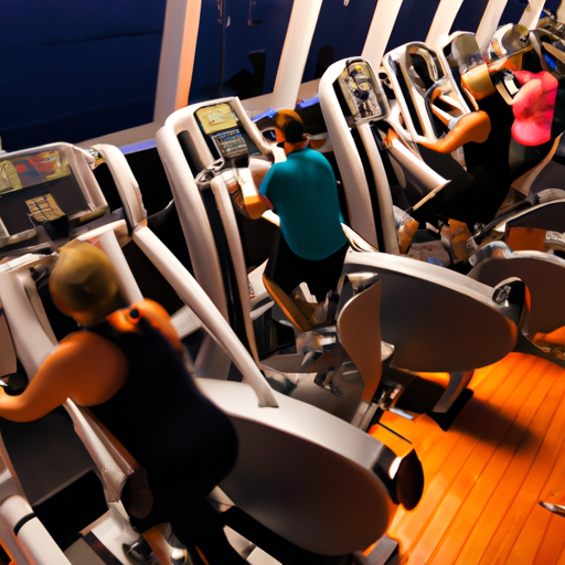 The Truth Behind Cruise Ship Fitness Centers