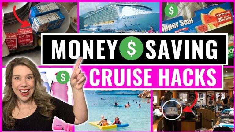The Ultimate Money-Saving Cruise Hack They Don’t Want You To Know!