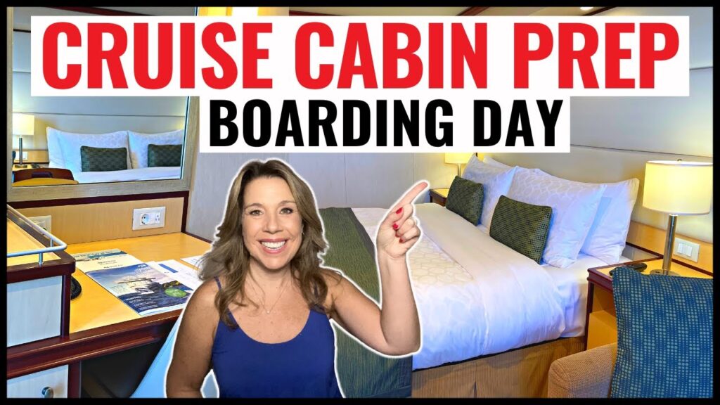 Tips for a Smooth Check-in Process on a Cruise