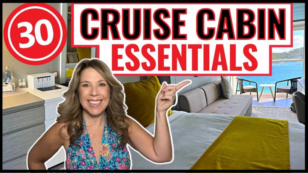 Tips for Organizing and Adding Comfort to Your Cruise Ship Cabin