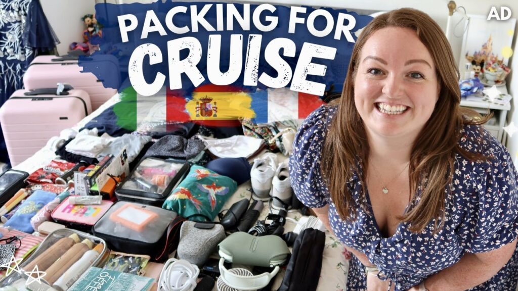Ultimate Packing Tips for a Mediterranean Cruise with PO Cruises