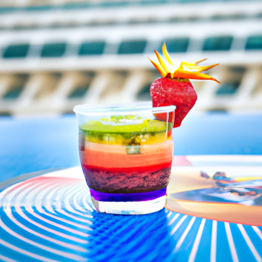 Unlocking The Mysteries Of The Cruise Drink Package