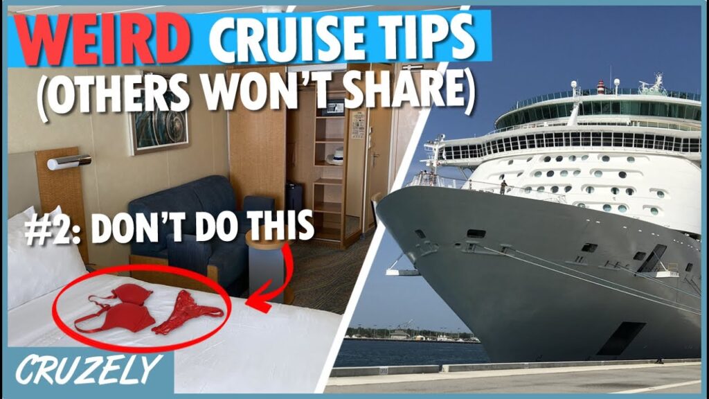 Unusual Cruise Tips for Enhancing Your Experience