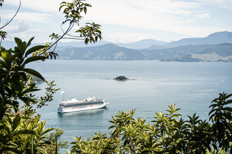 Where To Find The Best Views On Any Cruise Ship