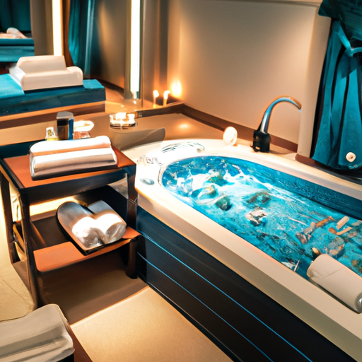 Which Onboard Spas Are Worth The Splurge?