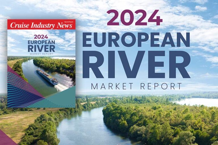 2024 European River Cruise Market Report Released