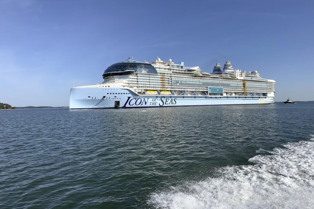 2025 to be Strong Year for New Cruise Ships